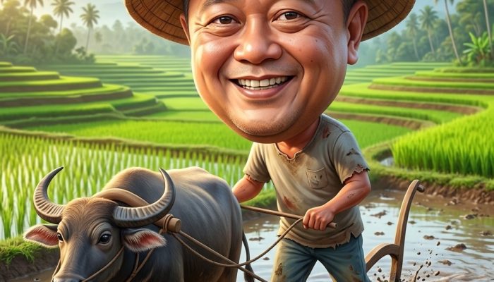 Mi6 : Ketahanan Pangan Butuh Data Valid dan Fleksibilitas Daerah