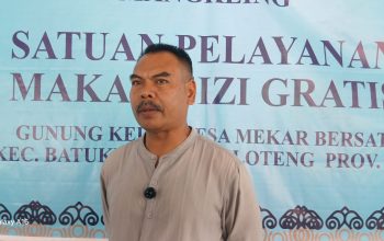 Dari Pindah Lokasi hingga IPAL Tak Standar, SPPG Jontlak 2 Berujung Suspend