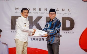 Ribuan Usulan Masyarakat Mengemuka di Musrenbang Loteng 2026, DPRD Tekankan Prioritas dan Sinkronisasi Program