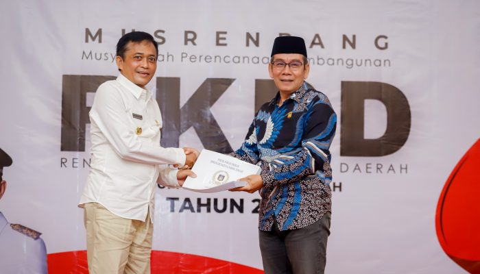 Ribuan Usulan Masyarakat Mengemuka di Musrenbang Loteng 2026, DPRD Tekankan Prioritas dan Sinkronisasi Program