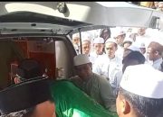 Ribuan Jamaah Sholati Jenazah Santri Asal Ampenan, Hafiz 30 Juz Wafat Saat Menuntut Ilmu