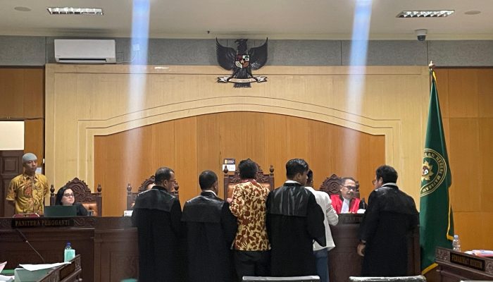 Gubernur Iqbal Lantik Sekda NTB, Namanya Mencuat di Sidang Kasus “Dana Siluman” DPRD