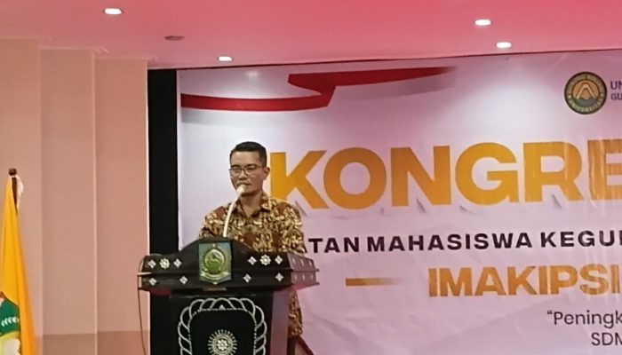 Kongres IMAKIPSI XIII Digelar di Mataram, Soroti Peran Strategis Calon Guru Menuju Indonesia Emas 2045