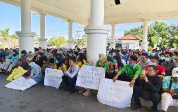 Kapus Pringgarata Disorot, Diduga Tekan dan Rendahkan Nakes Paruh Waktu