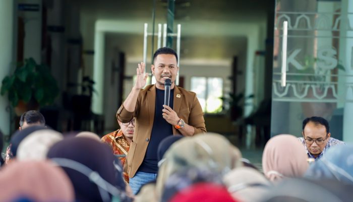 Wakil Ketua Komisi IV DPRD Loteng Kecam Dugaan Intimidasi Nakes di Puskesmas Pringgarata