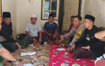 Polisi Mediasi Pembagian Harta Gono Gini Mantan Pasutri di Gunungsari