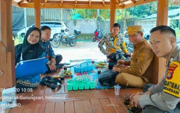 Cegah Malaria Sejak Dini, Polisi Dampingi Program MBS