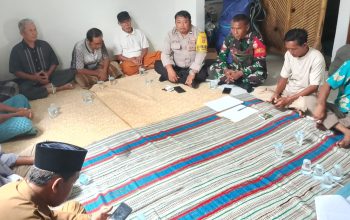 Peternakan Bebek BUMDes Picu Keluhan, Polisi Fasilitasi Mediasi