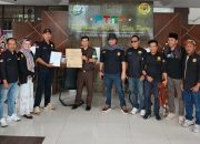 KASTA NTB “Kadoi” HUT ke-68 Lombok Barat dengan Laporan Dugaan Korupsi ke Kejati