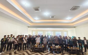 PC IPNU Lombok Tengah Gelar Rakercab Perdana, Usung Transformasi Kepemimpinan Progresif