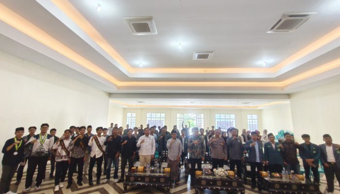 PC IPNU Lombok Tengah Gelar Rakercab Perdana, Usung Transformasi Kepemimpinan Progresif