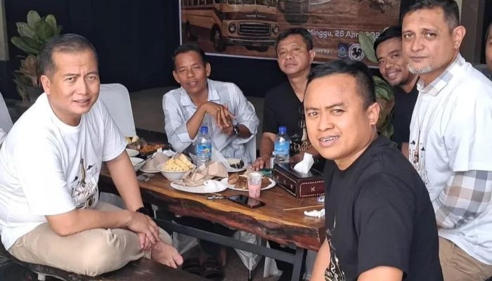 Kehangatan Alumni UMY Pecah bersama Gubernur Iqbal di Museum NTB