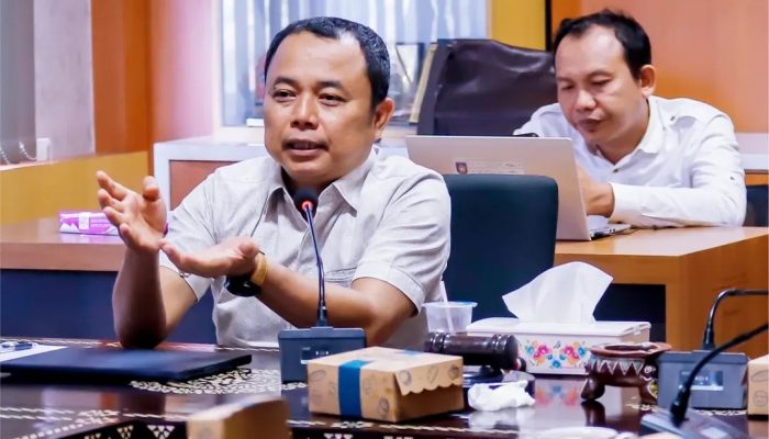 Komisi I DPRD Loteng Dalami LKPJ APBD 2025, Soroti Capaian hingga Kendala Program