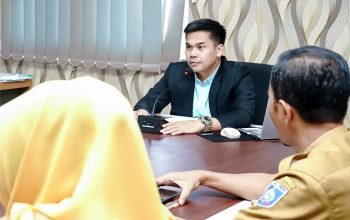 Efektivitas Anggaran Jadi Sorotan dalam Rapat Komisi II DPRD Loteng