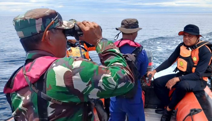 Polairud NTB Gerak Cepat Sisir Laut Cari Nelayan Hilang di Perairan Sumbawa