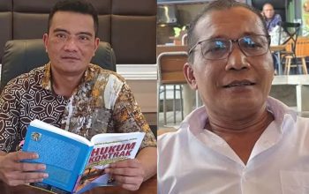 Dr Basri Mulyani dan M Ikhwan SH MH Siap Dampingi NTBSatu
