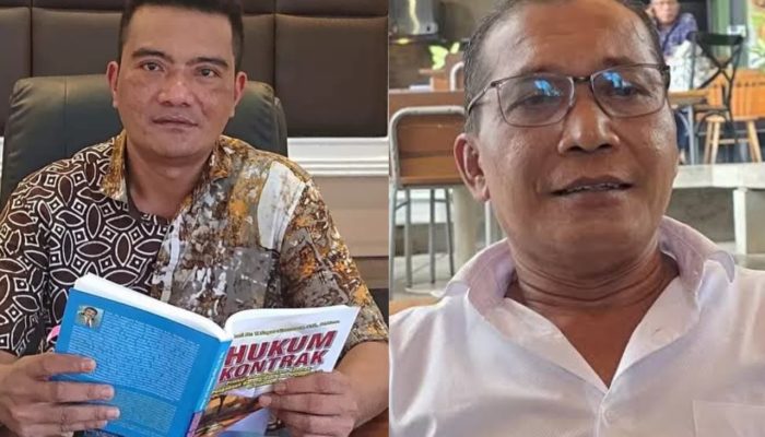 Dr Basri Mulyani dan M Ikhwan SH MH Siap Dampingi NTBSatu