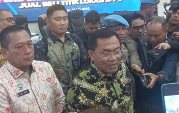 Kasus Penipuan Dapur MBG Mencuat, BGN Ingatkan Warga Jangan Percaya Calo
