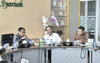 DPRD NTB Bank NTB Syariah