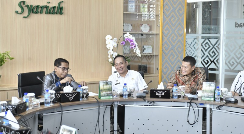 DPRD NTB Bank NTB Syariah