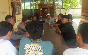 Perkelahian Dua Warga Berakhir Damai di Meja Polisi