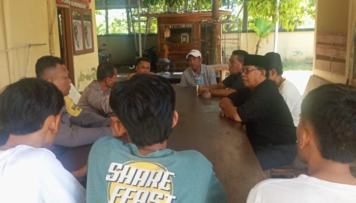 Perkelahian Dua Warga Berakhir Damai di Meja Polisi