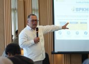 Dana Kelolaan Capai Rp180 Triliun, BPKH Pastikan Likuiditas Aman dan Syariah