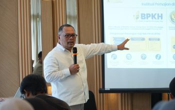 Dana Kelolaan Capai Rp180 Triliun, BPKH Pastikan Likuiditas Aman dan Syariah