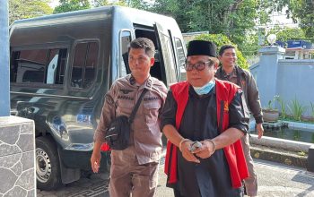 Eks Bupati Dua Periode Lombok Tengah Resmi Jadi Terpidana