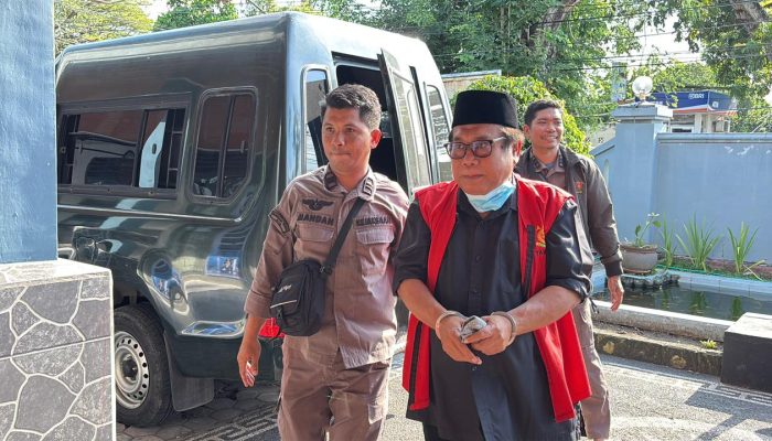 Eks Bupati Dua Periode Lombok Tengah Resmi Jadi Terpidana