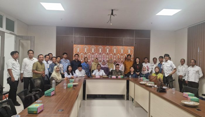 Lombok Tengah Perkuat Pendidikan Inklusif, Dunia Usaha dan Mitra Nyatakan Dukungan