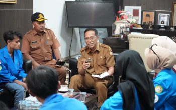 Pemda Lotim Gencar Program LSDP Guna Transformasi Pengelolaan Sampah