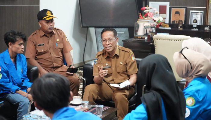 Pemda Lotim Gencar Program LSDP Guna Transformasi Pengelolaan Sampah