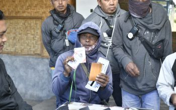 Bank NTB Syariah Perluas Ekosistem QRIS Cross Border di Kawasan Taman Nasional Gunung Rinjani, 34 Ojek Wisata Kini Layani Pembayaran Non Tunai