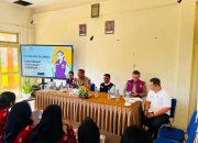 Polisi Masuk Sekolah, Siswa SMAN 1 Narmada Belajar Atasi Cemas dan Bullying