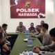 Kapolsek Narmada Sambut Edukasi Psikologi Biro SDM Polda NTB untuk Perkuat Kinerja Personel