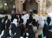 Polisi Edukasi Santri Soal Bullying dan Pernikahan Dini