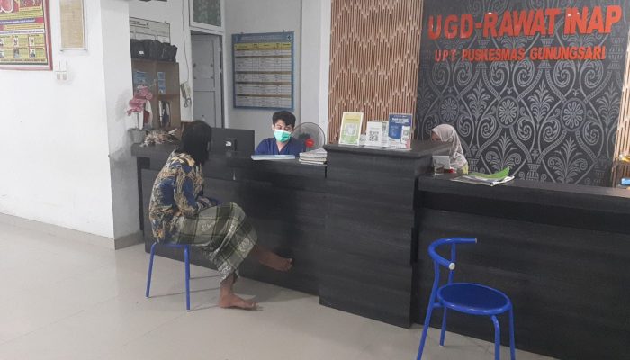 Polisi Sigap Amankan ODGJ Ngamuk Rusak Rumah Tetangga