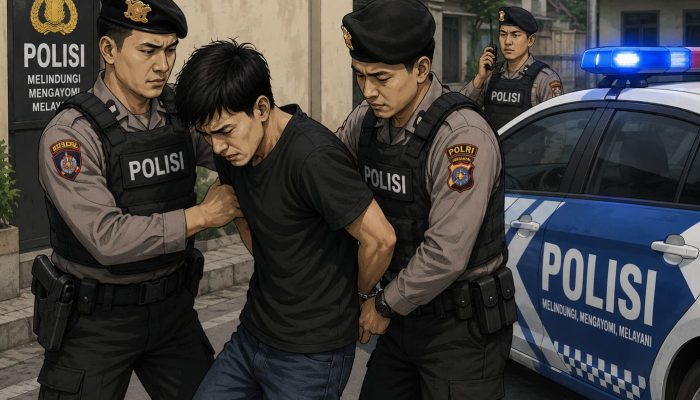 Guru Ponpes di Pujut Jadi Tersangka Pencabulan Empat Santri, Polres Loteng Pastikan Pendampingan Korban