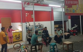 KRYD Polsek Gunungsari, Warga Diajak Waspada terhadap Aksi 3C