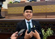 Muhammad Najib Daud Muhsin Resmi Dilantik Jadi Anggota DPRD Loteng, Siap Kawal Aspirasi Masyarakat