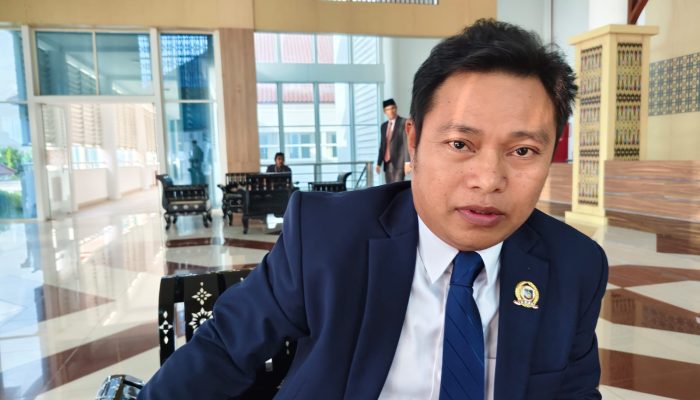Pansus DPRD Loteng Kaji Ketat Ajuan Rp100 Miliar Penyertaan Modal untuk BUMD