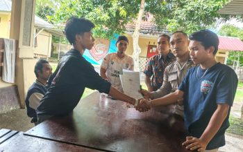 Cegah Konflik Antar Desa, Polisi di Gunungsari Tempuh Jalur Mediasi
