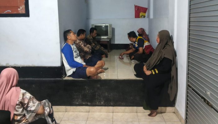 Kapolsek Lingsar Apresiasi Langkah Bhabinkamtibmas Mediasi Konflik Warga