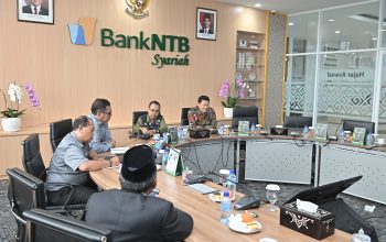 Bank NTB Syariah dan Pemprov NTB Finalkan KUR PMI dan Magang Luar Negeri, Siapkan Rp10 Miliar untuk Putus Rantai Rekrutmen Ilegal