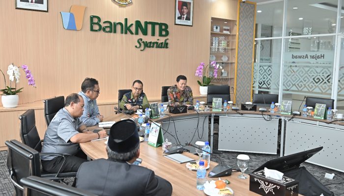 Bank NTB Syariah dan Pemprov NTB Finalkan KUR PMI dan Magang Luar Negeri, Siapkan Rp10 Miliar untuk Putus Rantai Rekrutmen Ilegal