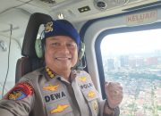 Sosok Dewa Wijaya Perwira Polisi dengan Segudang Pengalaman Lapangan