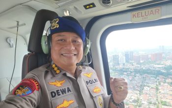 Sosok Dewa Wijaya Perwira Polisi dengan Segudang Pengalaman Lapangan