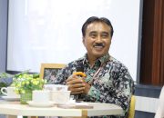 Kepala BPS Provinsi NTB Wahyudin