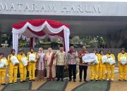 Peringati Hari Kartini, Bank NTB Syariah Apresiasi Perempuan Lewat Aksi Sosial